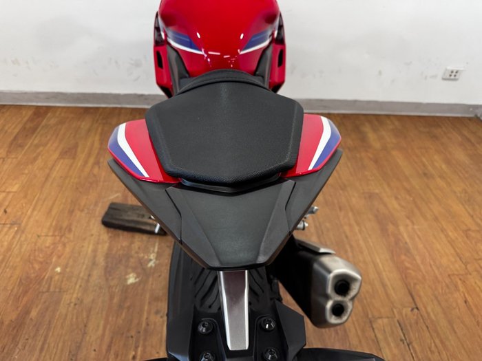2024 Honda CBR500RA (ABS) LAMS RED