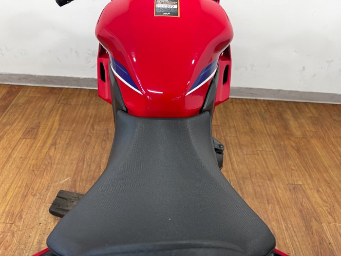 2024 Honda CBR500RA (ABS) LAMS RED
