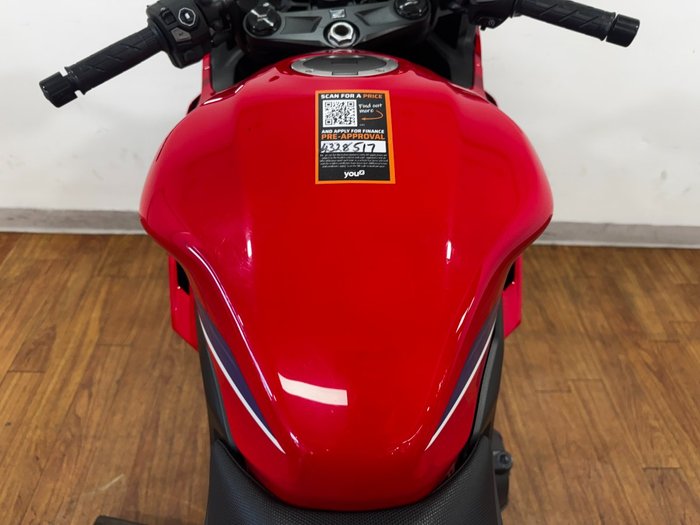 2024 Honda CBR500RA (ABS) LAMS RED