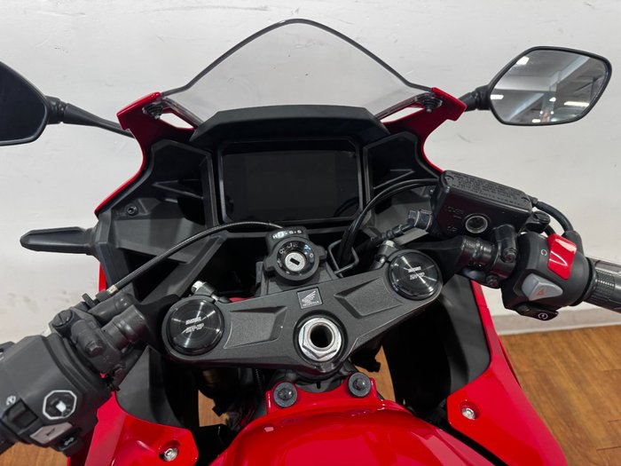 2024 Honda CBR500RA (ABS) LAMS RED
