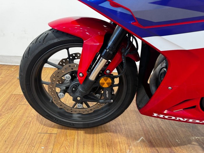 2024 Honda CBR500RA (ABS) LAMS RED