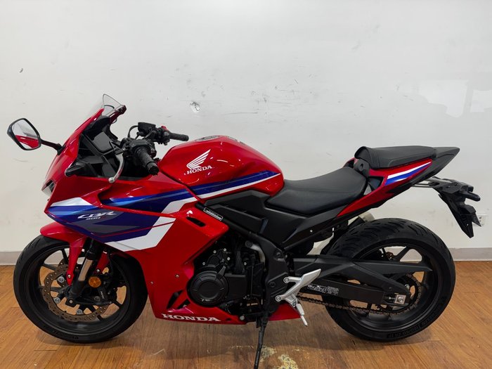 2024 Honda CBR500RA (ABS) LAMS RED