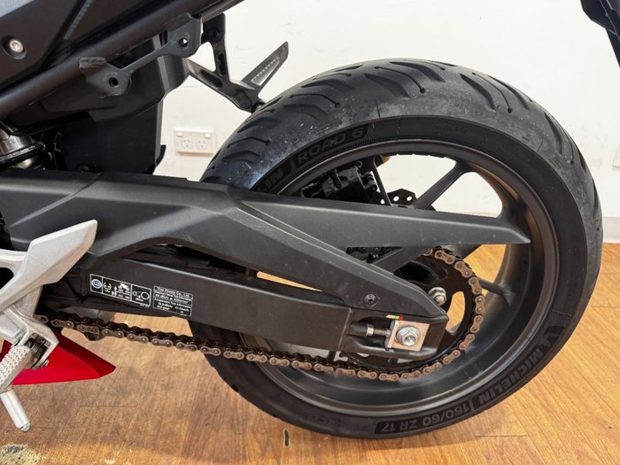 2024 Honda CBR500RA (ABS) LAMS RED