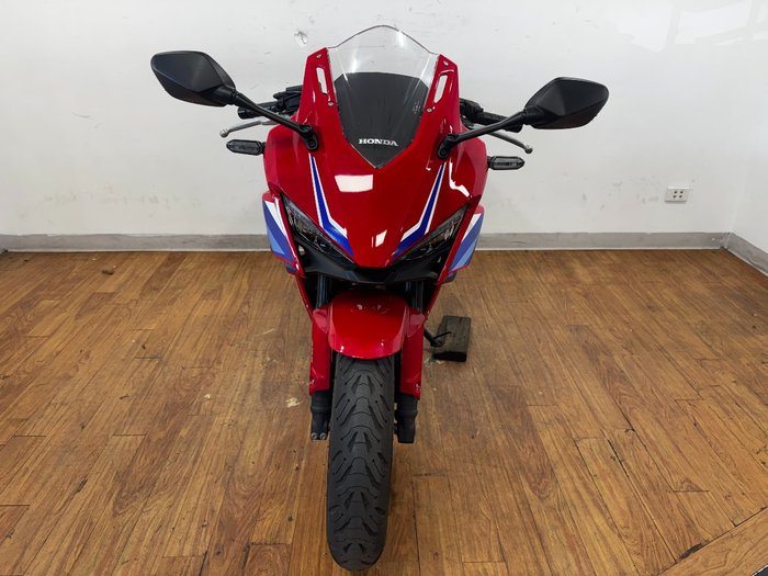 2024 Honda CBR500RA (ABS) LAMS RED