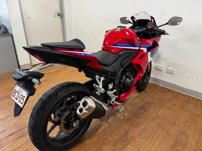 2024 Honda CBR500RA (ABS) LAMS RED