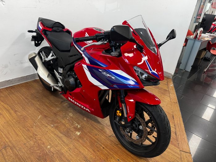 2024 Honda CBR500RA (ABS) LAMS RED