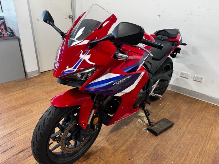 2024 Honda CBR500RA (ABS) LAMS RED