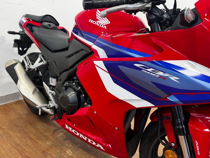 2024 Honda CBR500RA (ABS) LAMS RED
