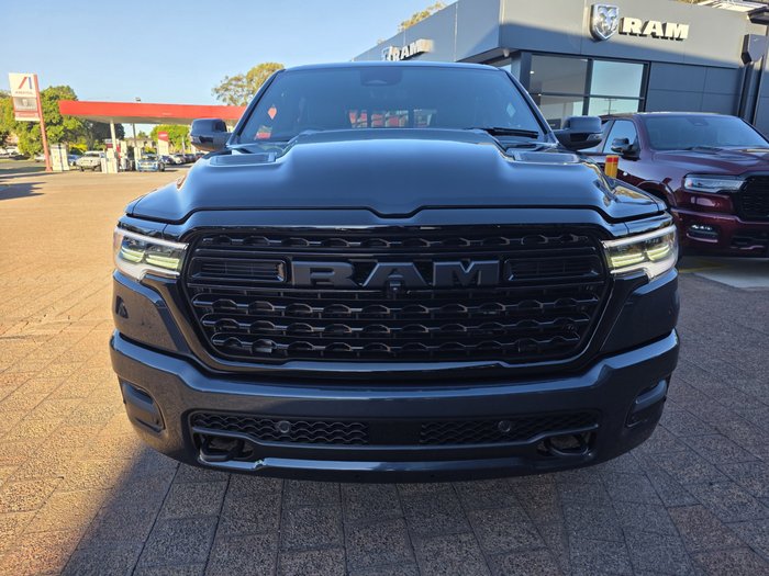2025 RAM 1500 Limited Hurricane HO RamBox