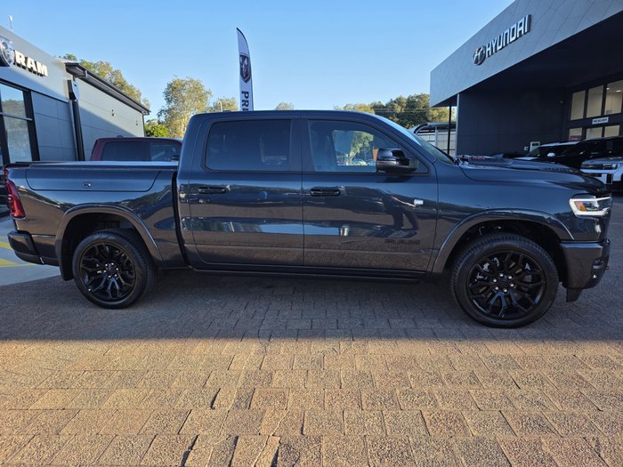 2025 RAM 1500 Limited Hurricane HO RamBox