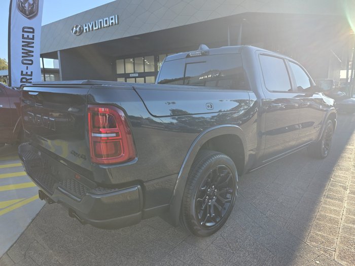 2025 RAM 1500 Limited Hurricane HO RamBox