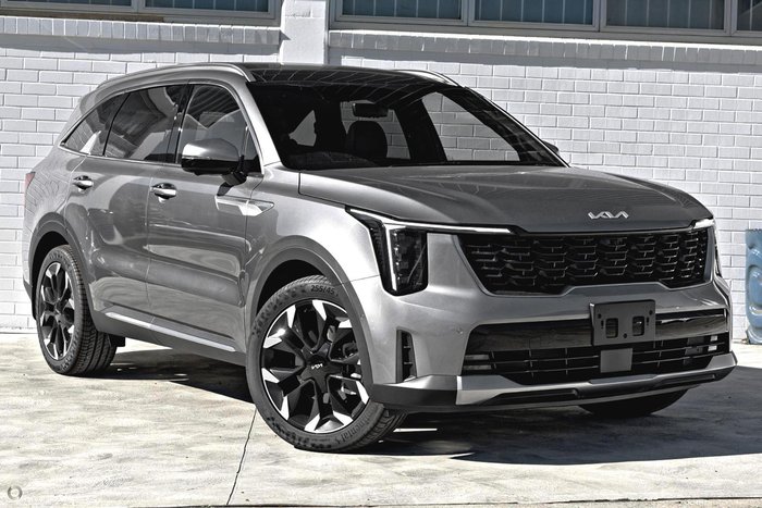 2025 Kia Sorento GT-Line