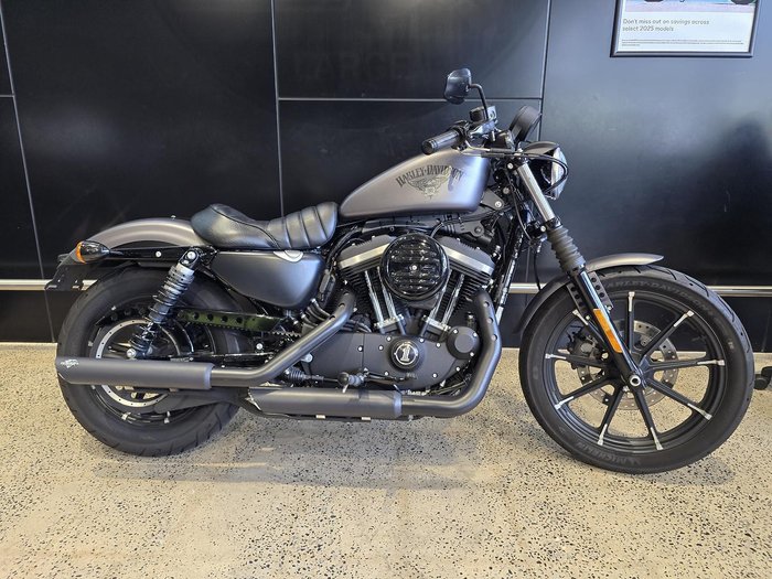 Harley-Davidson Iron 883 (XL883N) Sportster