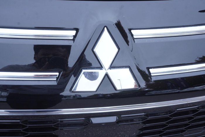 2025 Mitsubishi Outlander Exceed