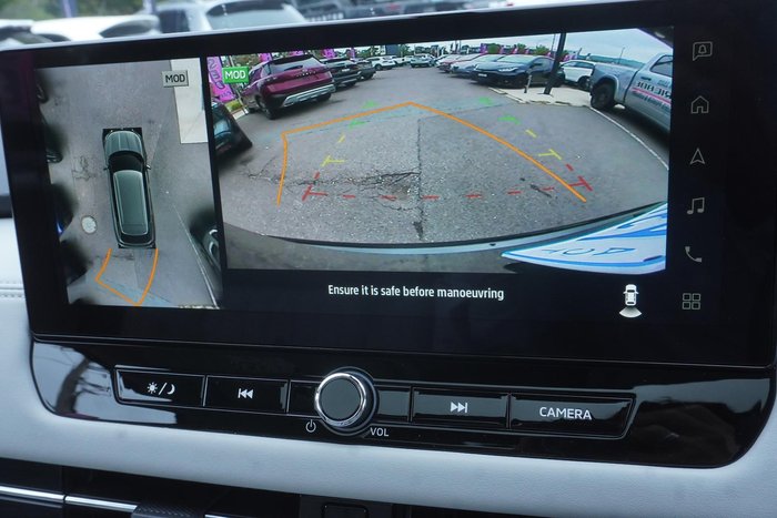 2025 Mitsubishi Outlander Exceed