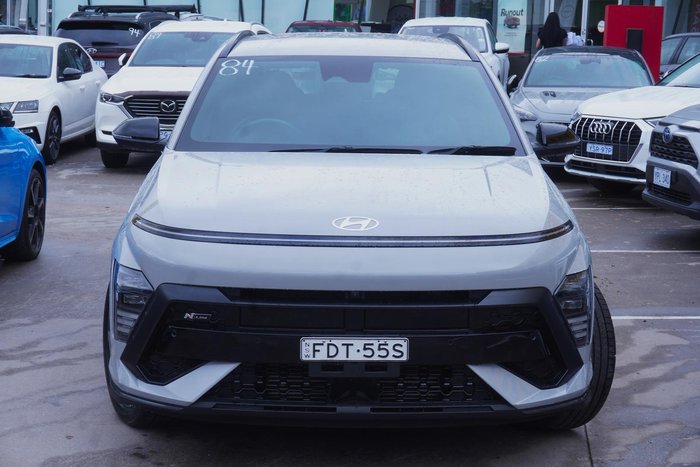 2023 Hyundai Kona Premium N Line