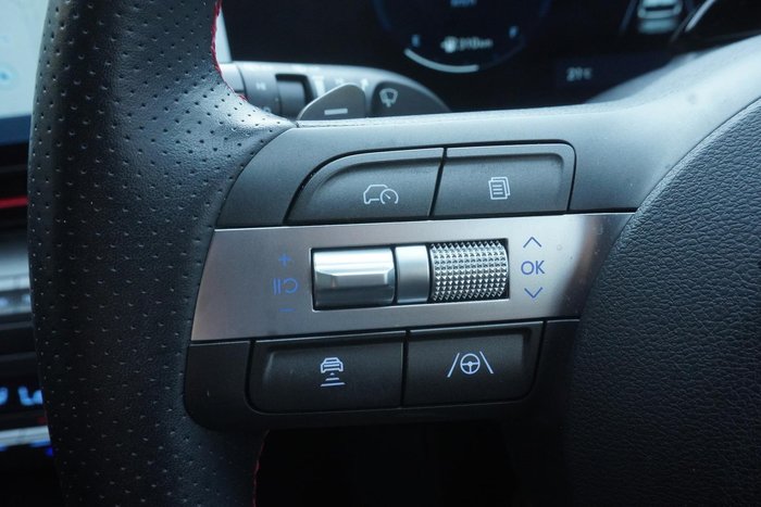 2023 Hyundai Kona Premium N Line