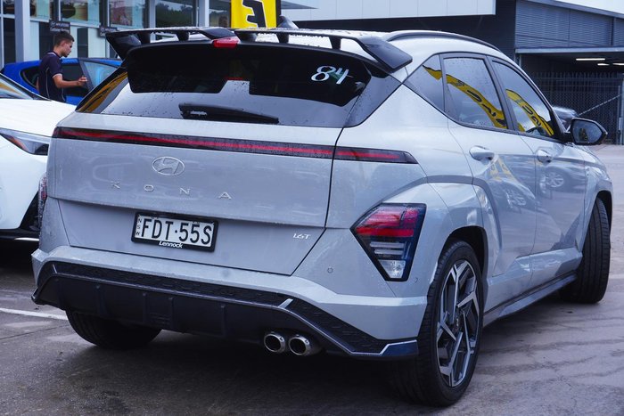 2023 Hyundai Kona Premium N Line