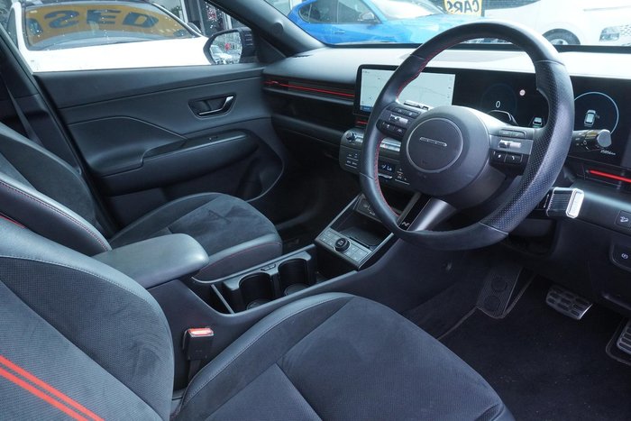 2023 Hyundai Kona Premium N Line