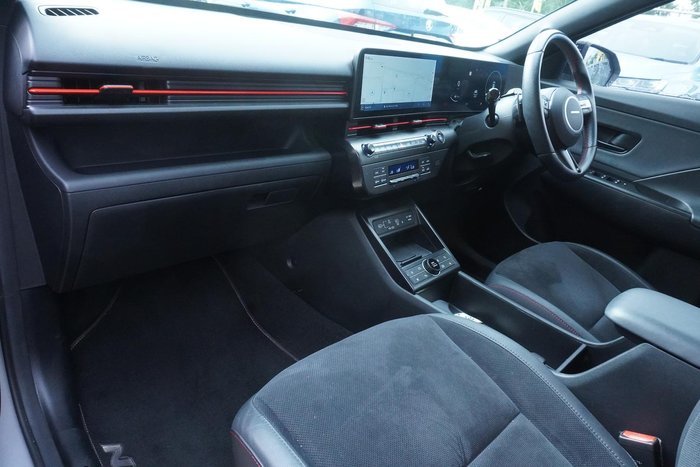 2023 Hyundai Kona Premium N Line