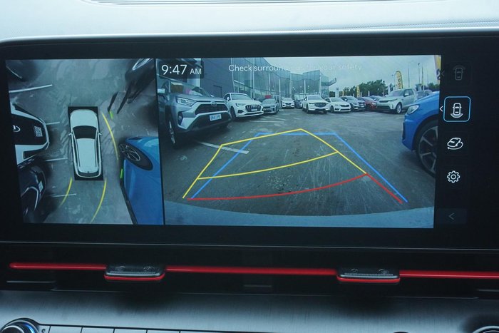 2023 Hyundai Kona Premium N Line