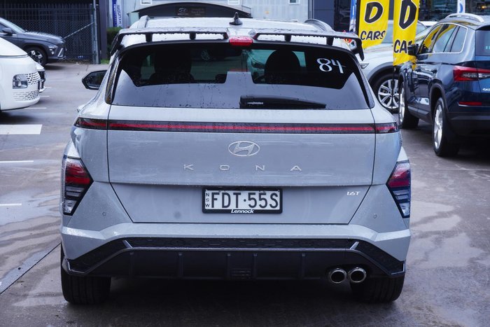 2023 Hyundai Kona Premium N Line