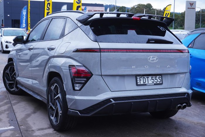 2023 Hyundai Kona Premium N Line