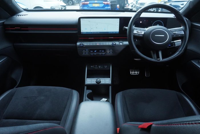 2023 Hyundai Kona Premium N Line