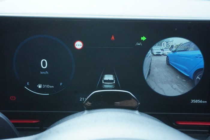 2023 Hyundai Kona Premium N Line