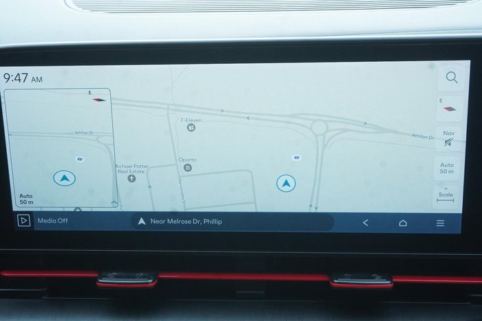 2023 Hyundai Kona Premium N Line