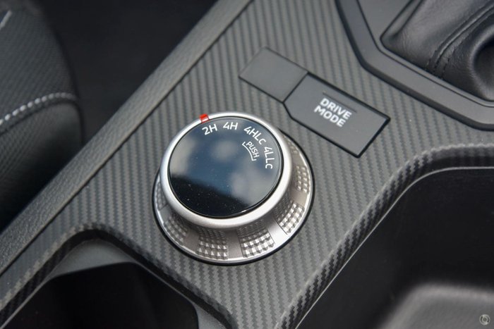 2025 Mitsubishi Triton GLX-R MV MY25 4X4 Dual Range White