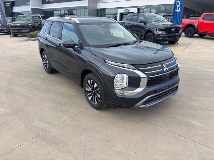 2025 Mitsubishi Outlander
