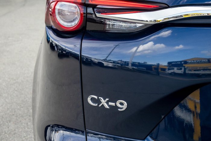 2020 Mazda CX-9 Sport