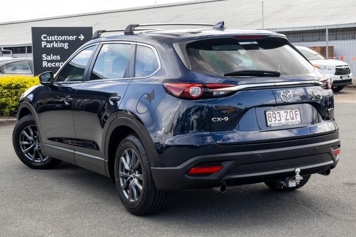 2020 Mazda CX-9 Sport