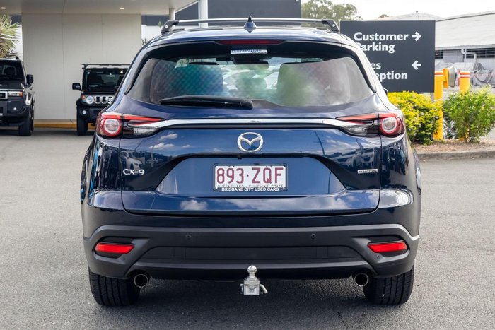 2020 Mazda CX-9 Sport