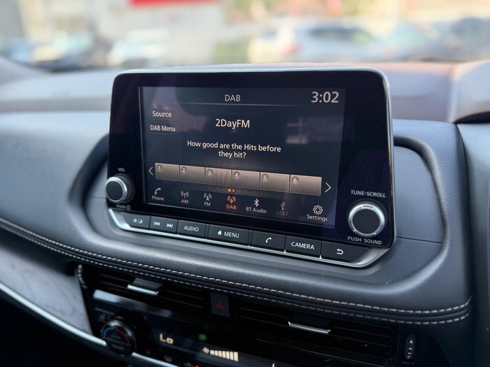 2024 Nissan X-TRAIL ST-L