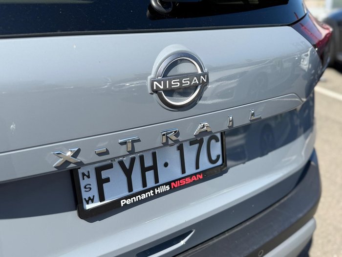 2024 Nissan X-TRAIL ST-L