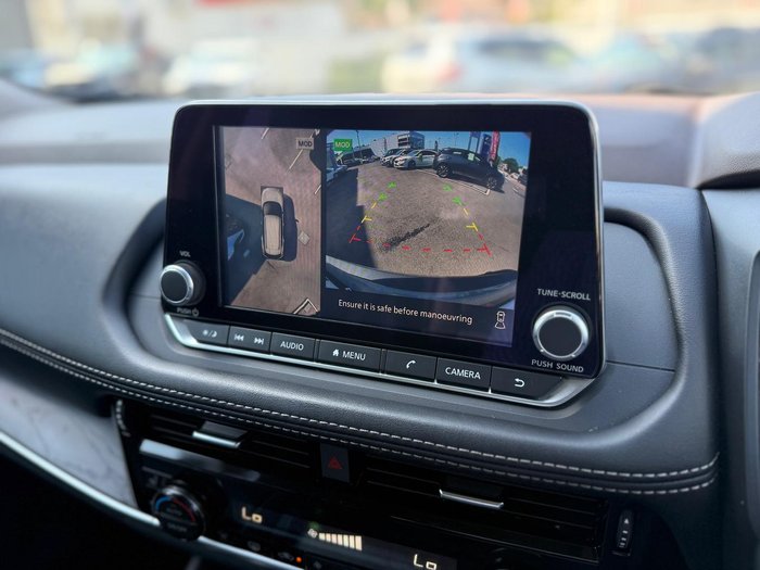 2024 Nissan X-TRAIL ST-L