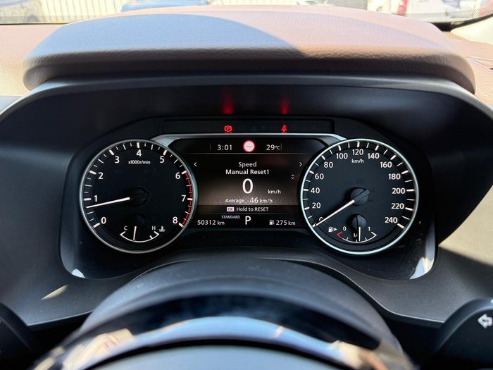 2024 Nissan X-TRAIL ST-L