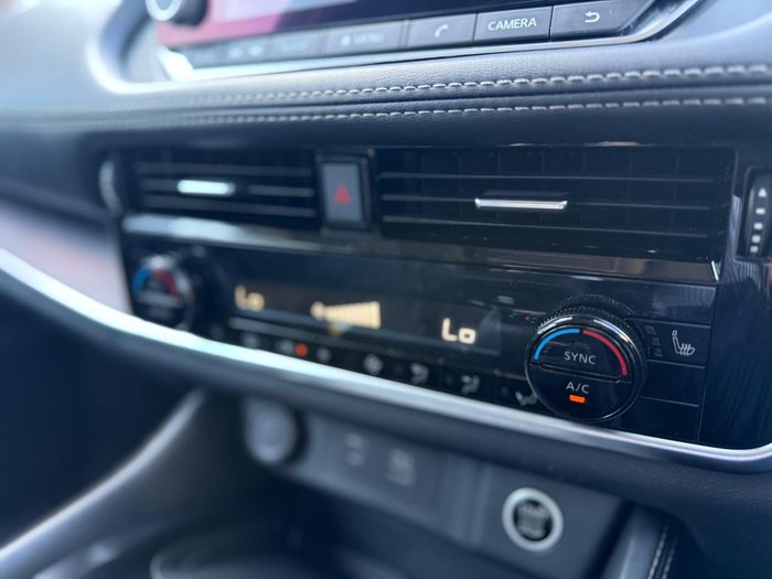 2024 Nissan X-TRAIL ST-L