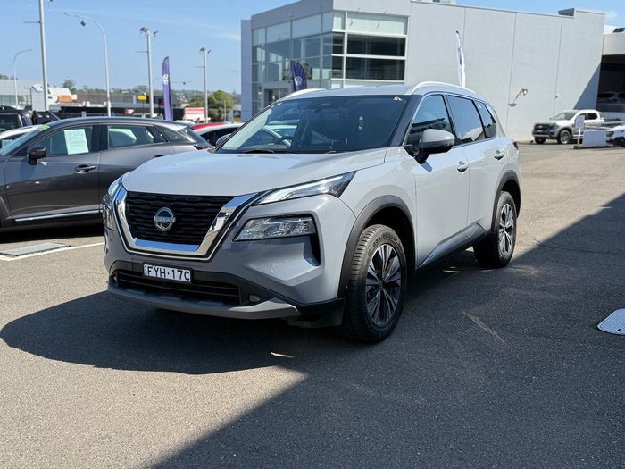 2024 Nissan X-TRAIL ST-L