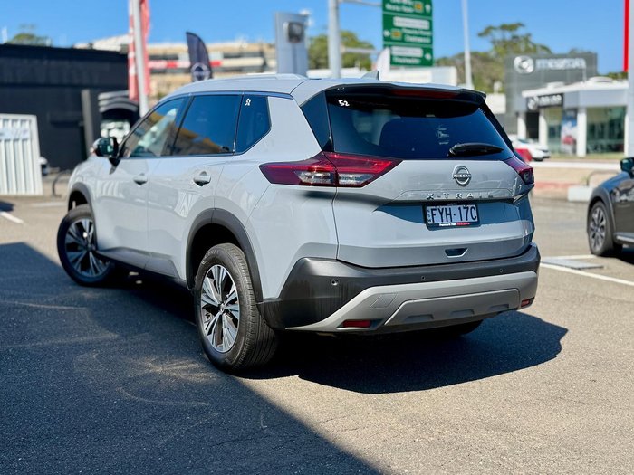 2024 Nissan X-TRAIL ST-L