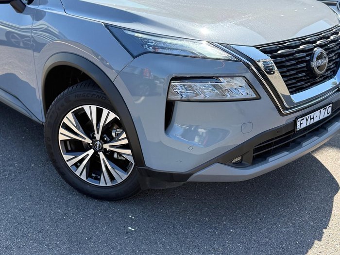 2024 Nissan X-TRAIL ST-L