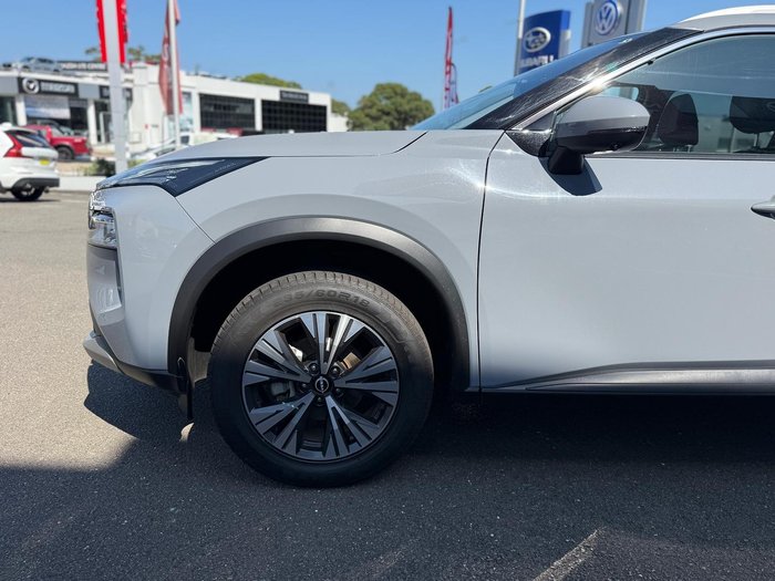 2024 Nissan X-TRAIL ST-L