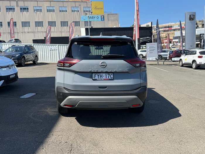 2024 Nissan X-TRAIL ST-L