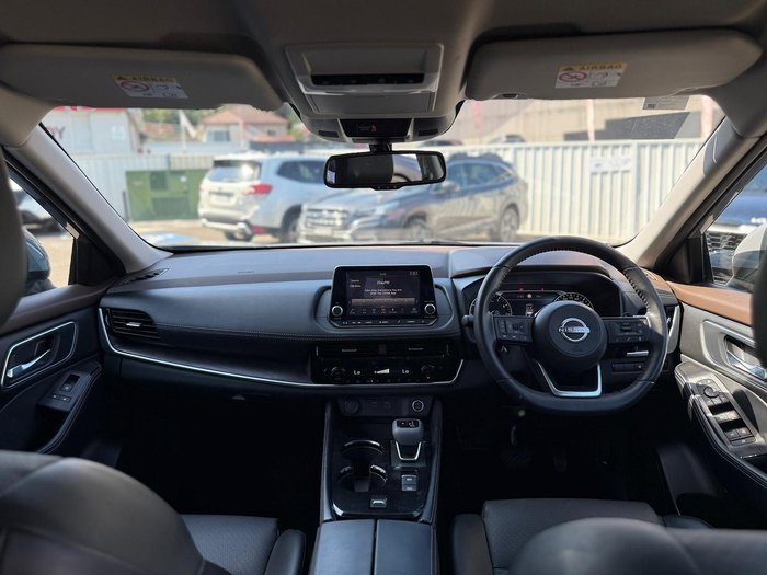 2024 Nissan X-TRAIL ST-L