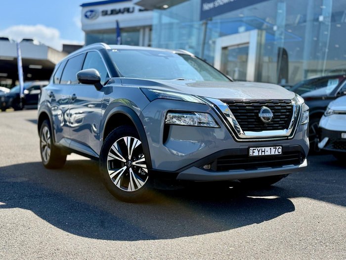 2024 Nissan X-TRAIL ST-L