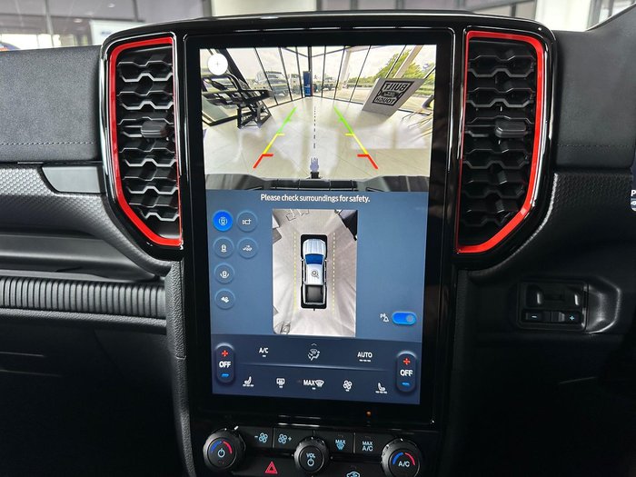 2026 Ford Ranger Raptor