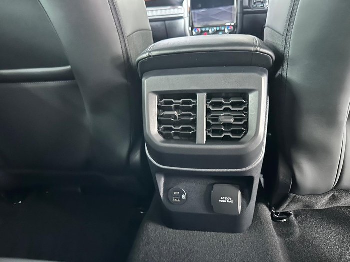 2026 Ford Ranger Raptor MY26.00 4X4 Dual Range Command Grey