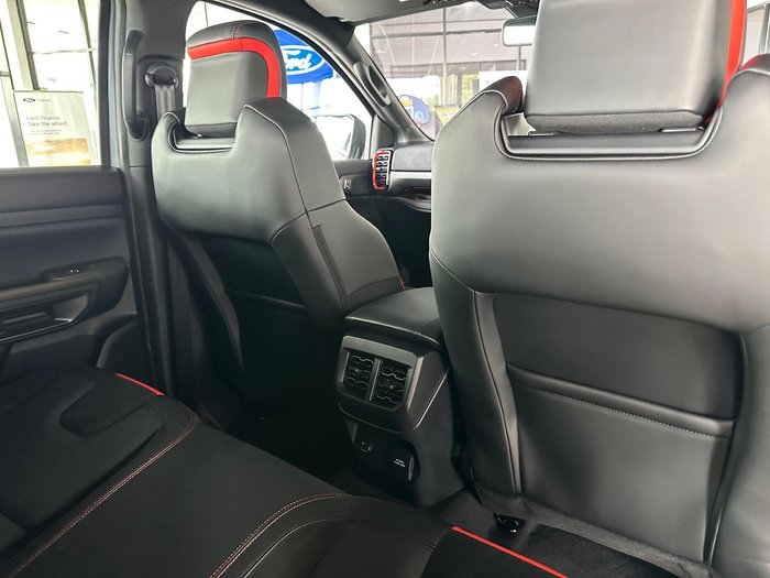 2026 Ford Ranger Raptor MY26.00 4X4 Dual Range Command Grey